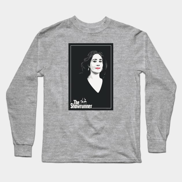 The Showrunner Long Sleeve T-Shirt by Ratscape